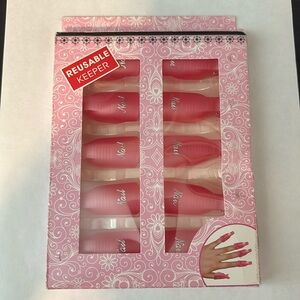 Nail Strip Removal Clips